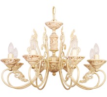 Подвесная люстра  50908 Doge Luce