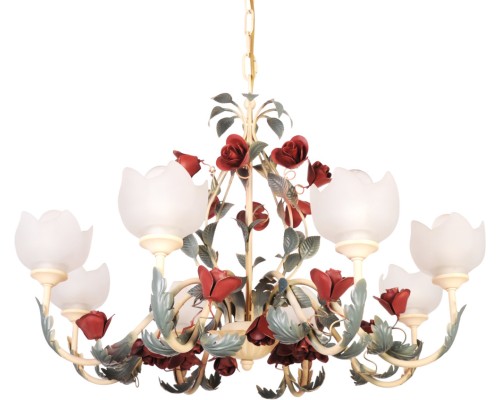 Подвесная люстра  5555/8 Doge Luce