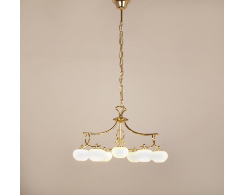 Подвесная люстра 6430 6430/7.27 Doge Luce