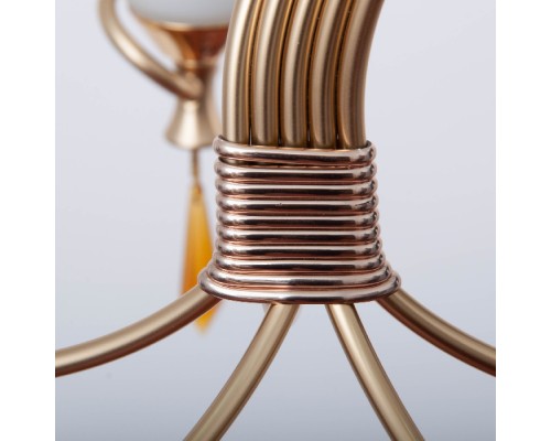 Подвесная люстра 6437 6437/5.32 Doge Luce