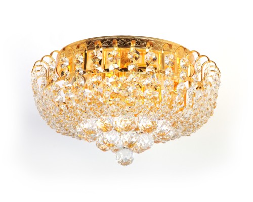 Потолочная люстра  702PL1-GO Doge Luce