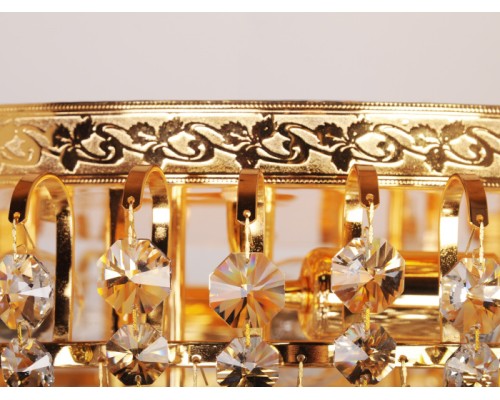 Потолочная люстра  702PL1-GO Doge Luce