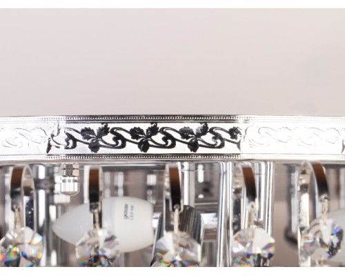 Потолочная люстра  737PL1-CR Doge Luce