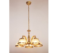 Подвесная люстра  800L05BR-LK Doge Luce
