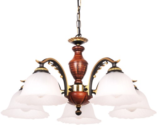 Подвесная люстра  805L05BN-395 Doge Luce