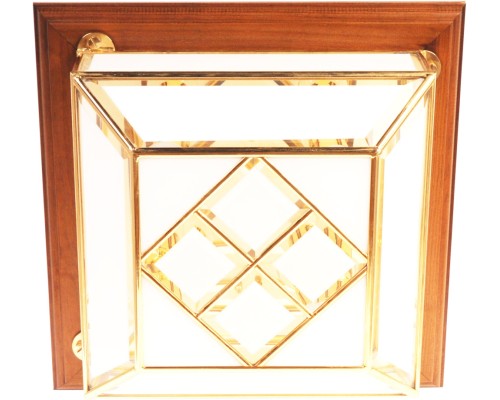 Потолочная люстра  956/4PL-LN.D (Diffusore M) Doge Luce