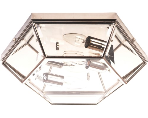 Потолочная люстра  957/2PL-B-СR Doge Luce