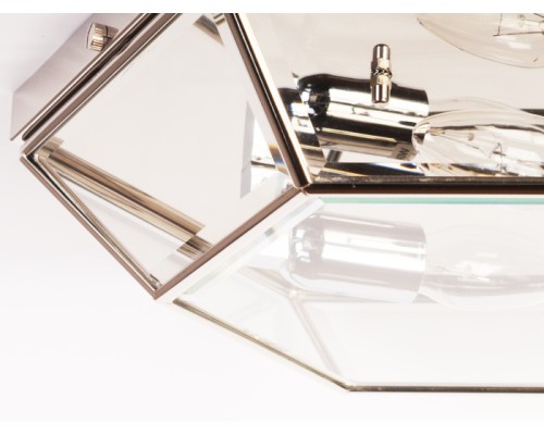 Потолочная люстра  957/2PL-B-СR Doge Luce