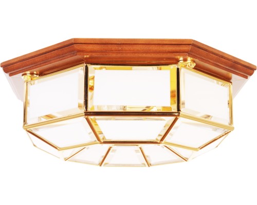 Потолочная люстра  991/2PL-LN Diffusore Doge Luce