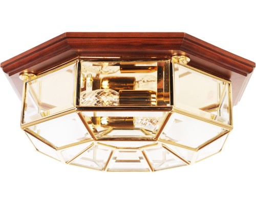 Потолочная люстра  991/2PL-LN.C Doge Luce