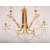 Подвесная люстра  A110L06FA.3 Doge Luce
