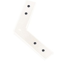 Соединитель L-образный SPACE-Track system 120 connector SPACE-Track system W Donolux