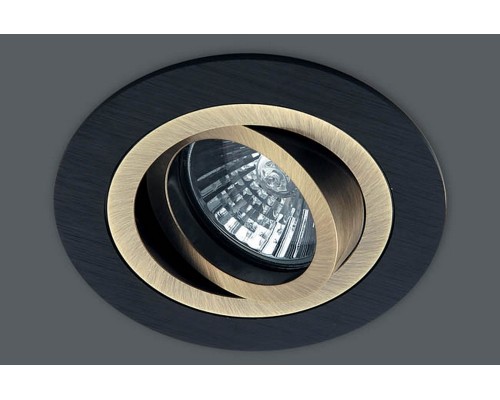 Точечный светильник A1521 A1521-Gab/Black Donolux