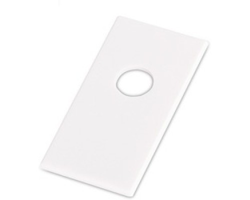 Заглушка SPACE-Track system Cap CW1 Donolux