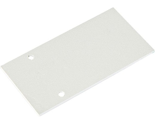 Заглушка Magic track Cap DLMWhite Donolux