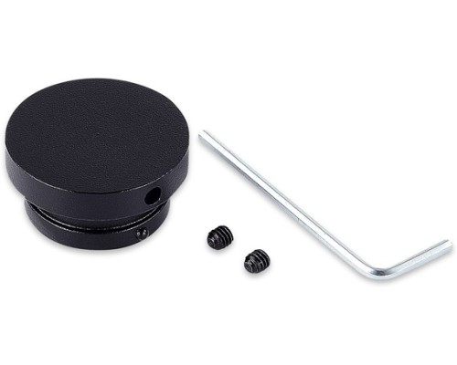 Заглушка Round Line Cap DLR B Donolux