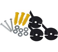 Комплект для накладного монтажа Magic track Ceiling kit B X DLM002X Donolux