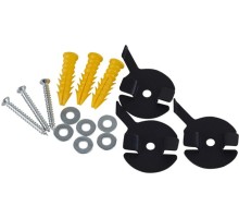 Комплект для накладного монтажа Magic track Ceiling kit B X DLM002X Donolux