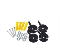 Комплект для накладного монтажа Magic track Ceiling kit B X DLM003X Donolux