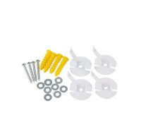 Комплект для накладного монтажа Magic track Ceiling kit W X DLM003X Donolux