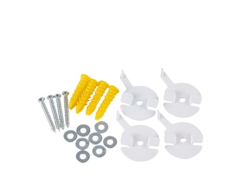 Комплект для накладного монтажа Magic track Ceiling kit W X DLM003X Donolux