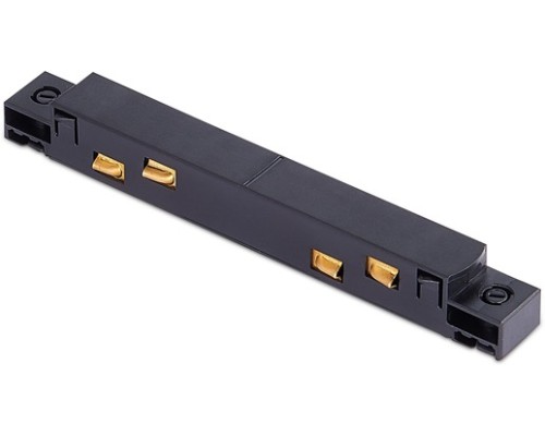 Коннектор прямой SPACE-Track system Connector 180 B Donolux