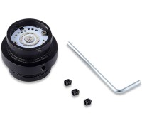 Коннектор прямой Round Line Connector 180 DLR B2 Donolux