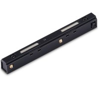 Коннектор прямой Slim Line Connector 180 DLS B Donolux