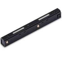Коннектор прямой Slim Line Connector 180 DLS B Donolux
