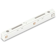Коннектор прямой Slim Line Connector 180 DLS W Donolux