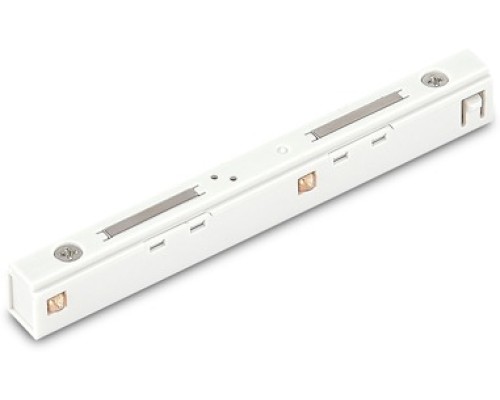 Коннектор прямой Slim Line Connector 180 DLS W Donolux