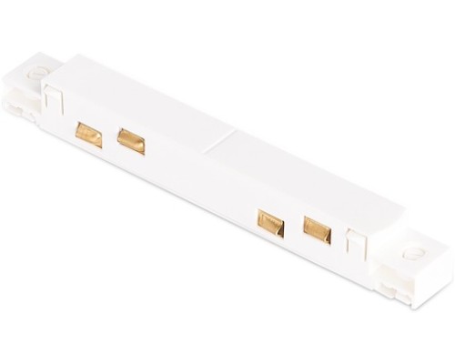 Коннектор прямой SPACE-Track system Connector 180W Donolux