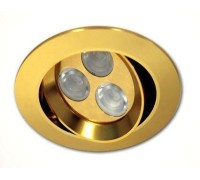 Точечный светильник DL-18103 DL-18103/G Donolux