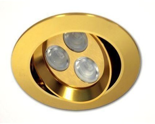 Точечный светильник DL-18103 DL-18103/G Donolux