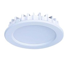 Точечный светильник DL-18292 DL-18292/3000-White Donolux