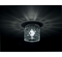 Потолочный светильник Dl027c DL027C/CH Donolux