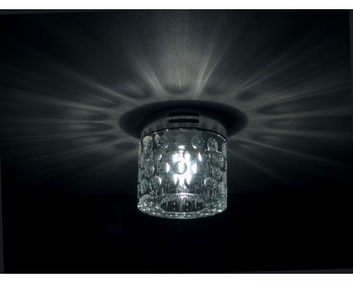 Потолочный светильник Dl027c DL027C/CH Donolux