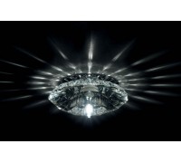 Точечный светильник Dl046 DL046CH/Crystal Donolux