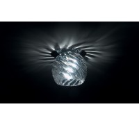 Точечный светильник Dl048 DL048CH/Glass Donolux