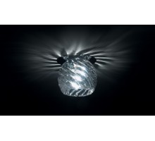 Точечный светильник Dl048 DL048CH/Glass Donolux