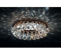 Точечный светильник Dl061.79 DL061.79.1 crystal Donolux