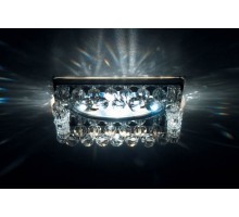 Точечный светильник Dl065 DL065.79.1 crystal Donolux