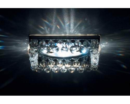 Точечный светильник Dl065 DL065.79.1 crystal Donolux