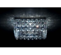 Точечный светильник Dl066 DL066.02.1 crystal Donolux