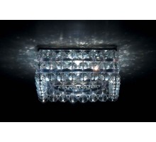 Точечный светильник Dl066 DL066.02.1 crystal Donolux