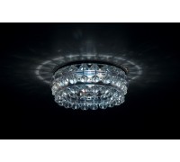 Точечный светильник Dl068 DL068.02.1 crystal Donolux