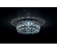 Точечный светильник Dl068 DL068.02.1 crystal Donolux