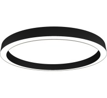 Потолочный светильник Aura DL1000C90NW Black Donolux