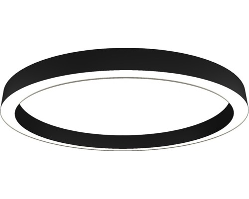 Потолочный светильник Aura DL1000C90NW Black Donolux