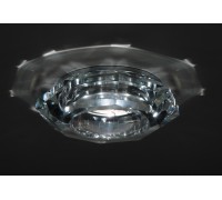 Точечный светильник Dl133ch DL133CH/White Donolux